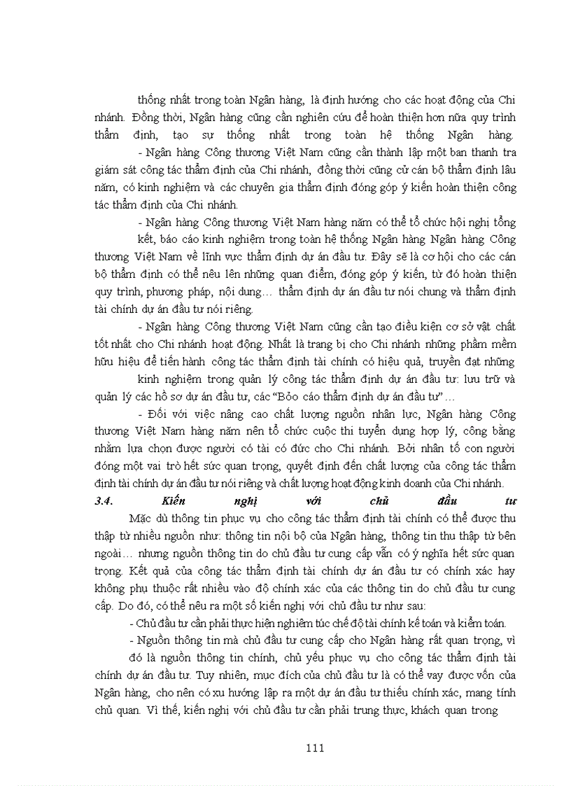 image for page Giải pháp hoàn thiện công tác thẩm định tài chính dự án đầu từ tại chi nhánh ngân hàng công thươnG LẠNG SƠN