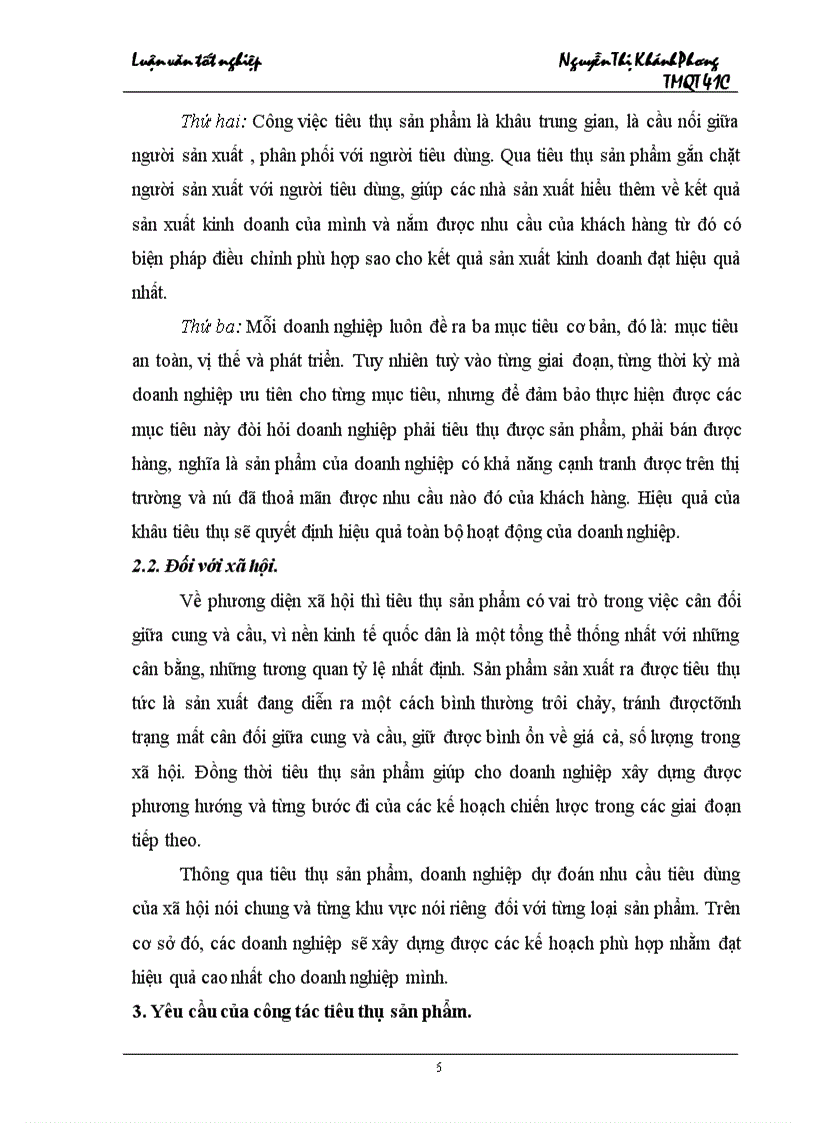 image for page Một số giải pháp thúc đẩy hoạt động tiêu thụ sản phẩm của Công ty Rượu Hà Nội
