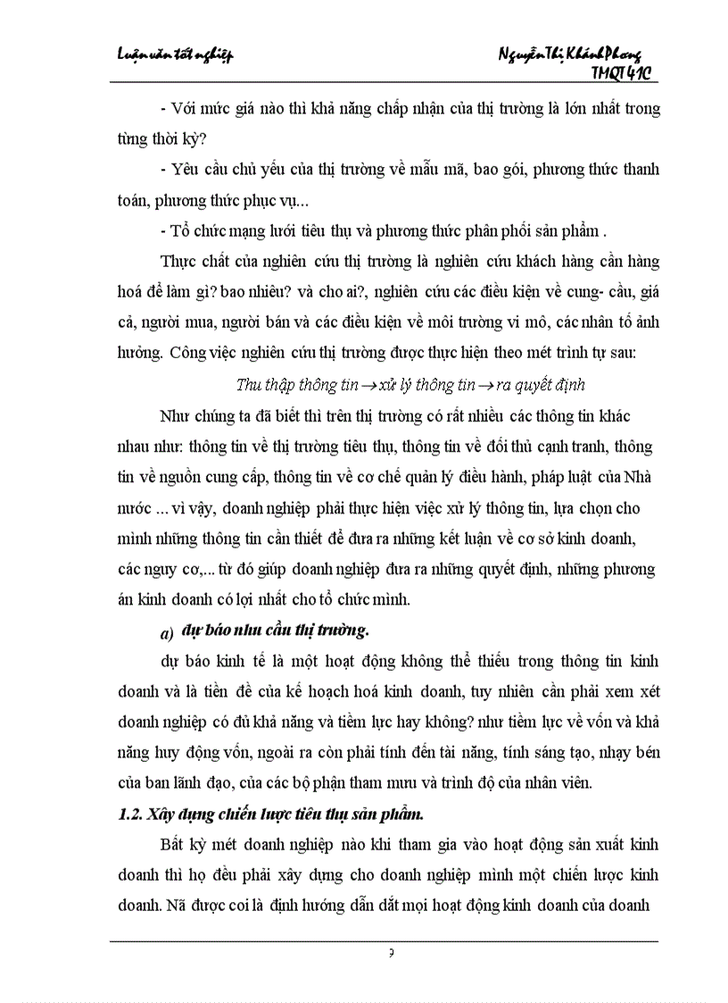 image for page Một số giải pháp thúc đẩy hoạt động tiêu thụ sản phẩm của Công ty Rượu Hà Nội