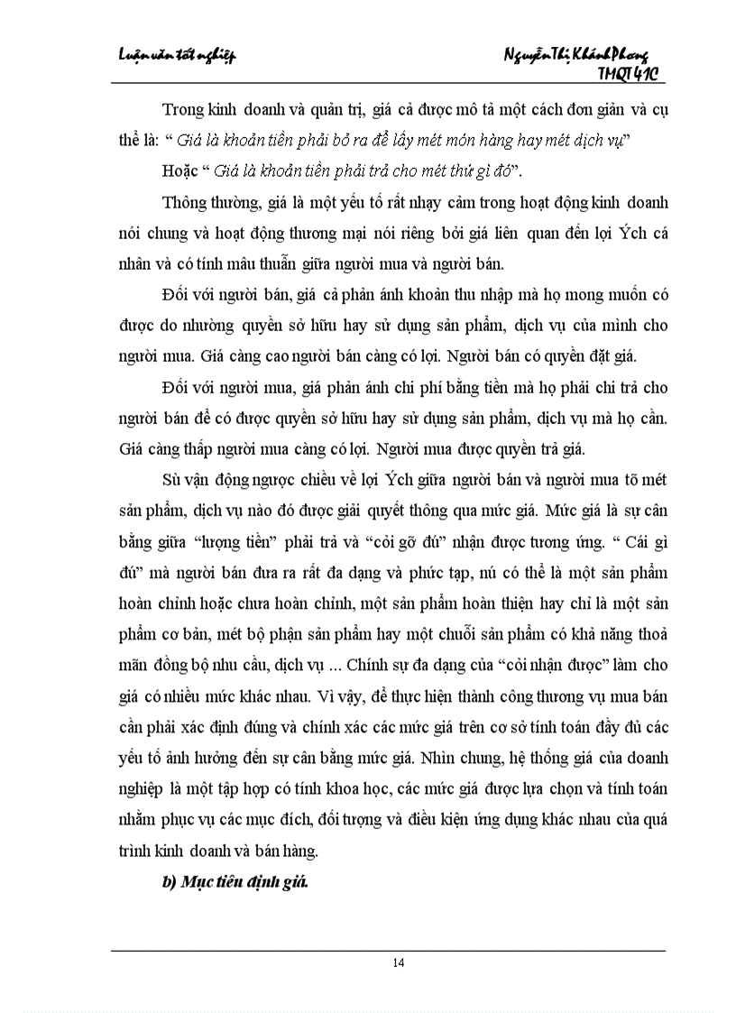 image for page Một số giải pháp thúc đẩy hoạt động tiêu thụ sản phẩm của Công ty Rượu Hà Nội
