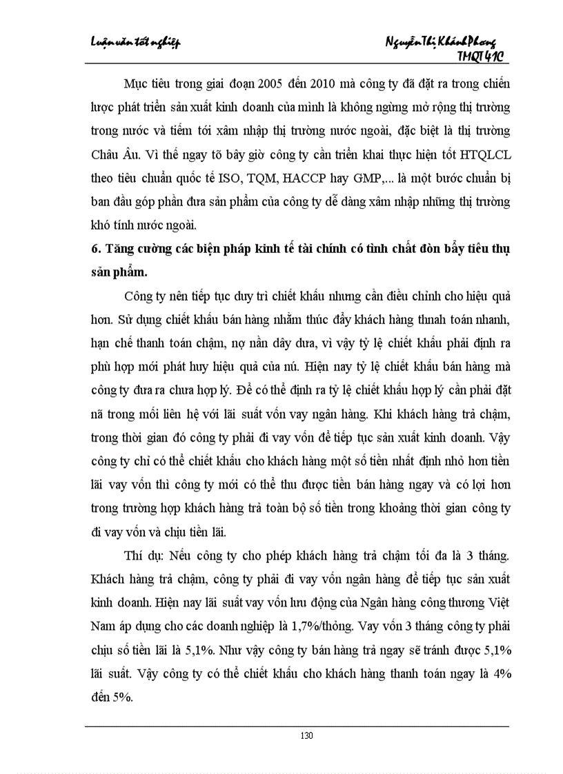 image for page Một số giải pháp thúc đẩy hoạt động tiêu thụ sản phẩm của Công ty Rượu Hà Nội