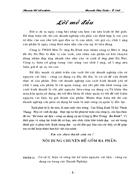 Kế toán vật liệu - công cụ dụng cụ tại Công ty Môi Trường Ba Đình