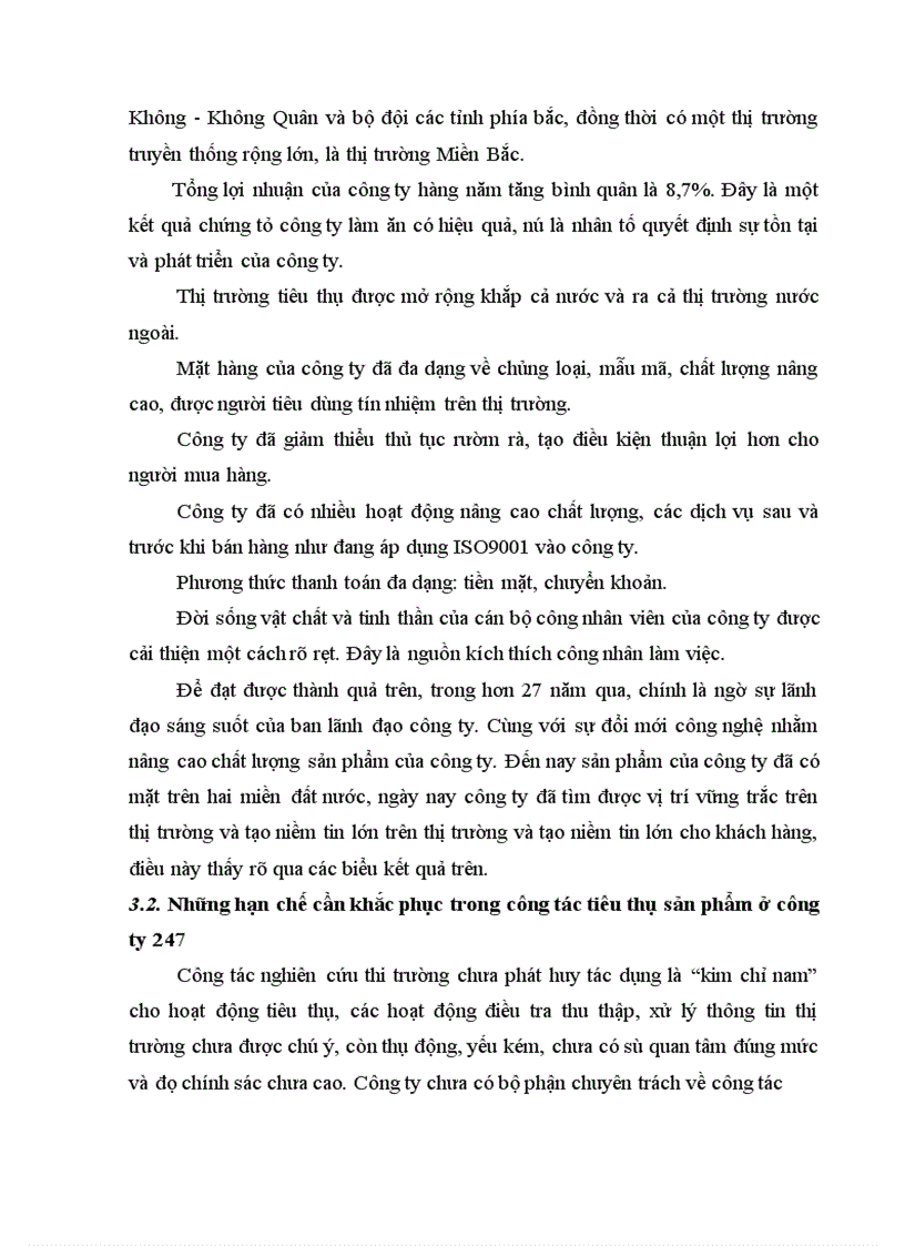 image for page Một số giải pháp nhằm mở rộng thị trường tiêu thụ sản phẩm ở công ty 247