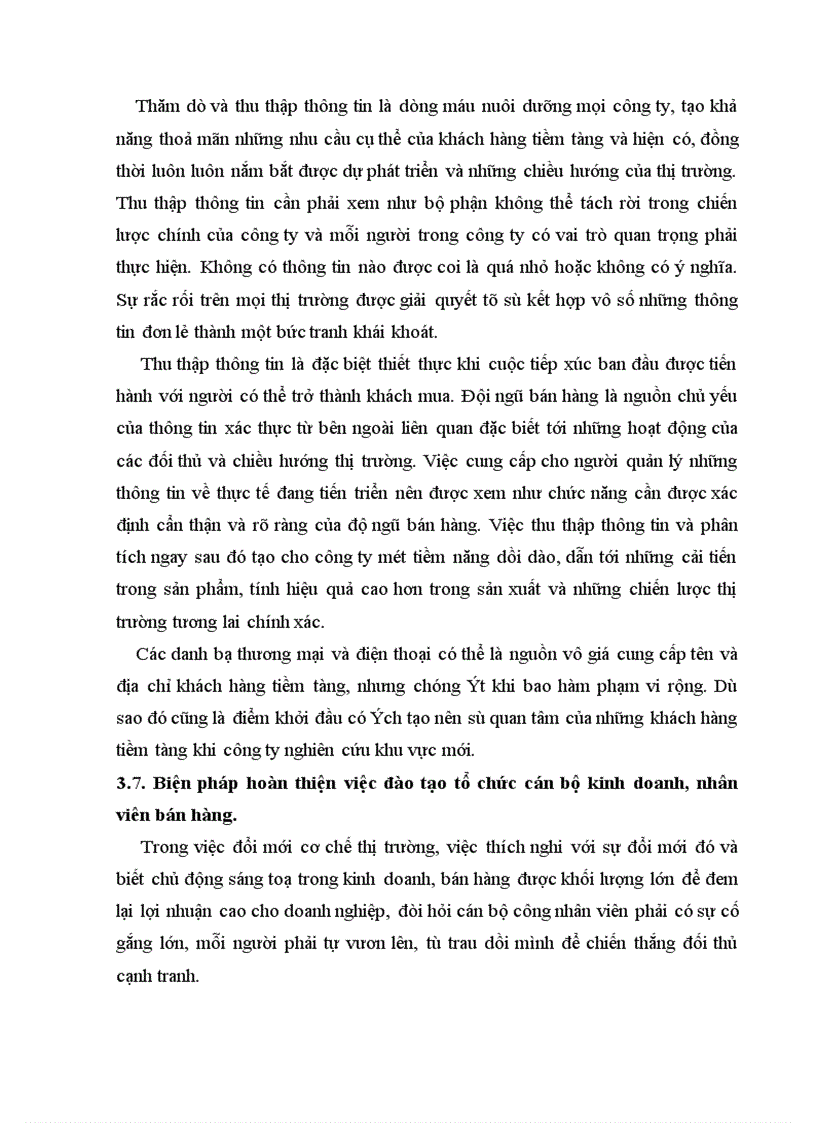 image for page Một số giải pháp nhằm mở rộng thị trường tiêu thụ sản phẩm ở công ty 247