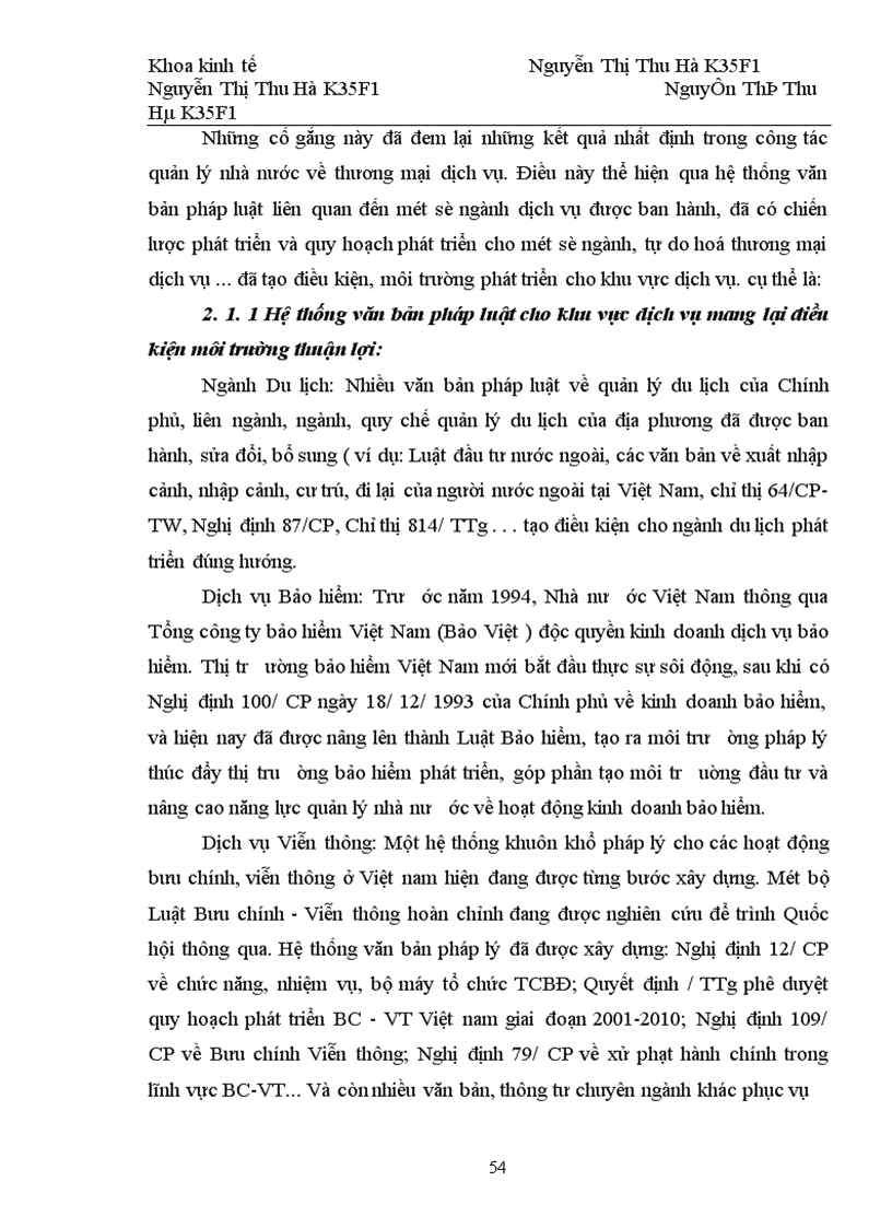 image for page Một số giải pháp tăng cường quản lý Nhà nước đối với thương mại dịch vụ trong điều kiện hội nhập kinh tế hiện nay