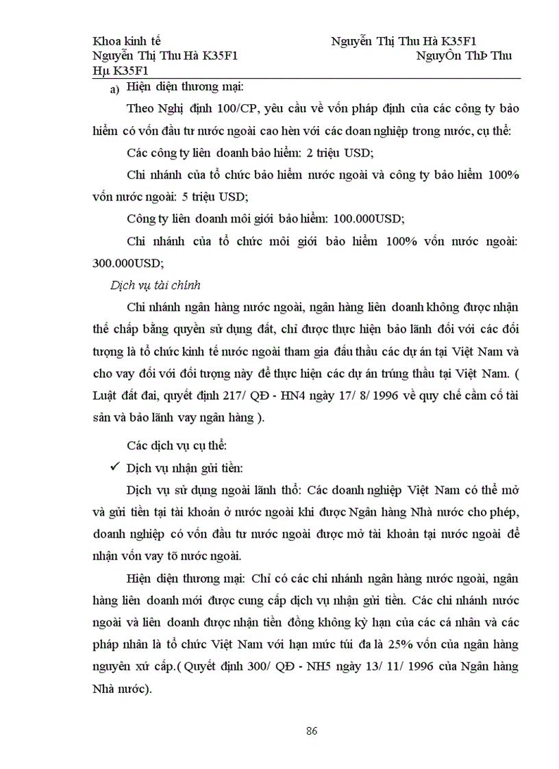image for page Một số giải pháp tăng cường quản lý Nhà nước đối với thương mại dịch vụ trong điều kiện hội nhập kinh tế hiện nay