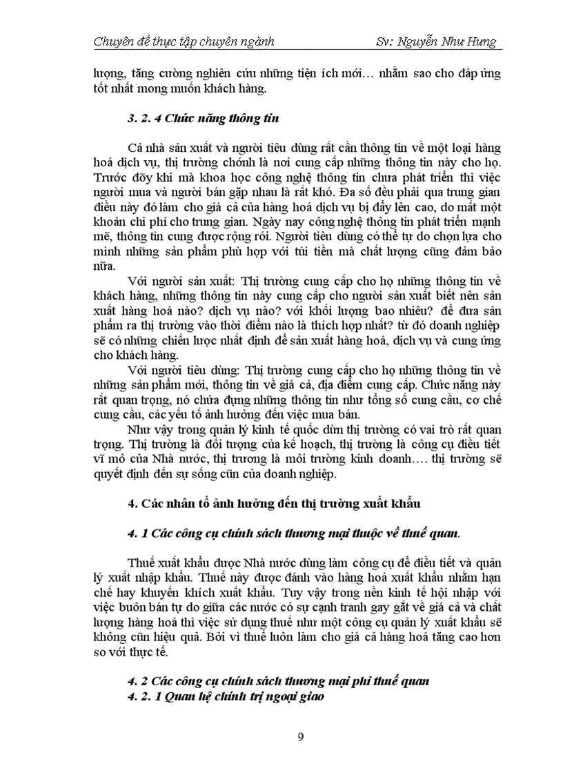 image for page Một số biện pháp nhằm duy trì và mở rộng thị trường tiêu thụ sản phẩm tại công ty Xuất Nhập Khẩu Tạp Phẩm Sài Gòn(TOCONTAP)