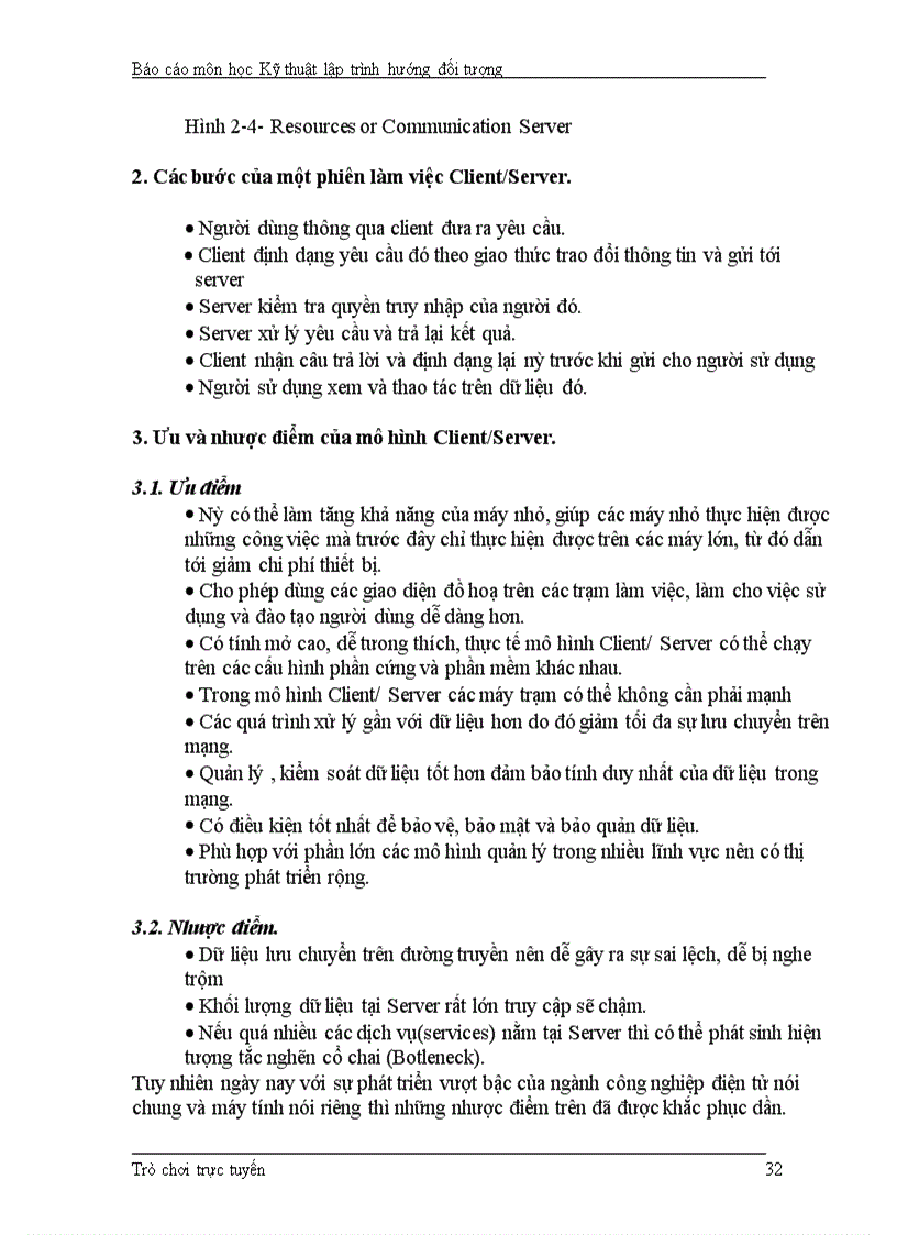 image for page Trò chơi trực tuyến