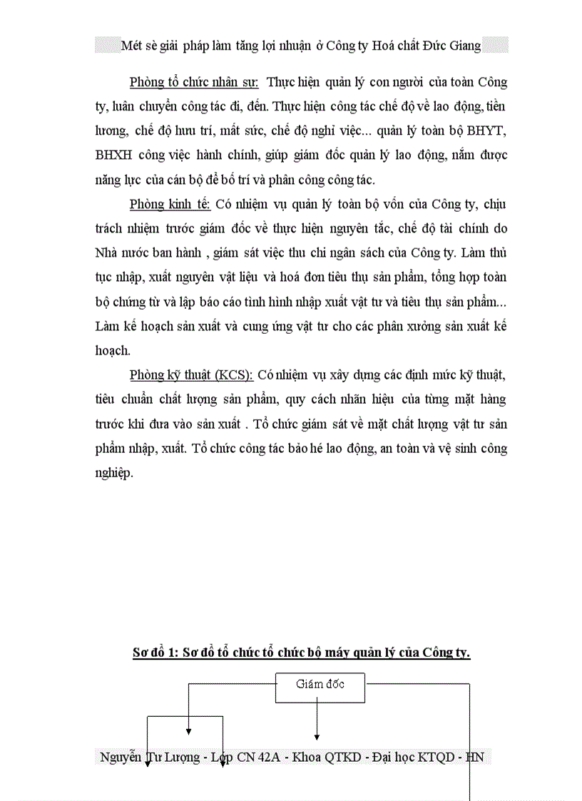 image for page Một số giải pháp làm tăng lợi nhuận ở Công ty Hoá chất Đức Giang