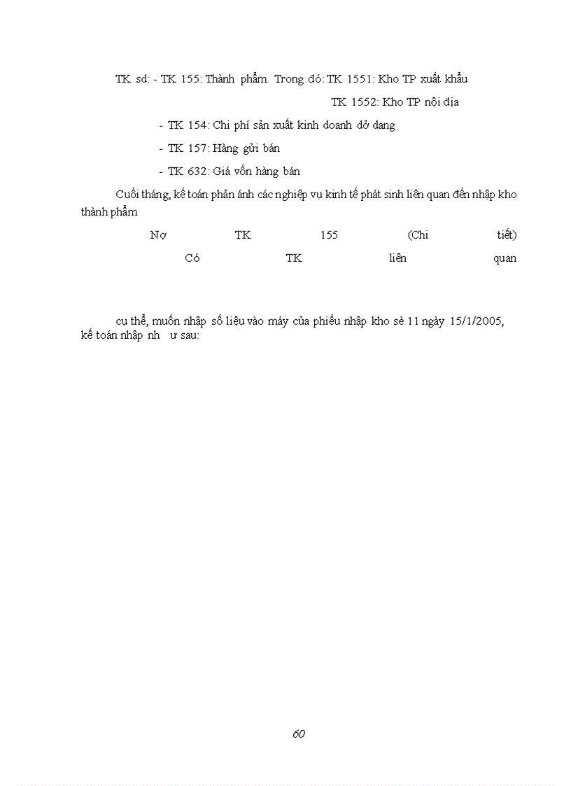 image for page Hoàn thiện công tác kế toán thành phẩm và tiêu thụ thành phẩm tại Công ty cổ phần May 10