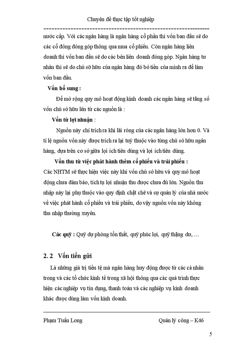 image for page Giải pháp quản lý nhằm nâng cao khả năng huy động vốn tại ngân hàng đầu tư và phát triển tỉnh Hải Dương