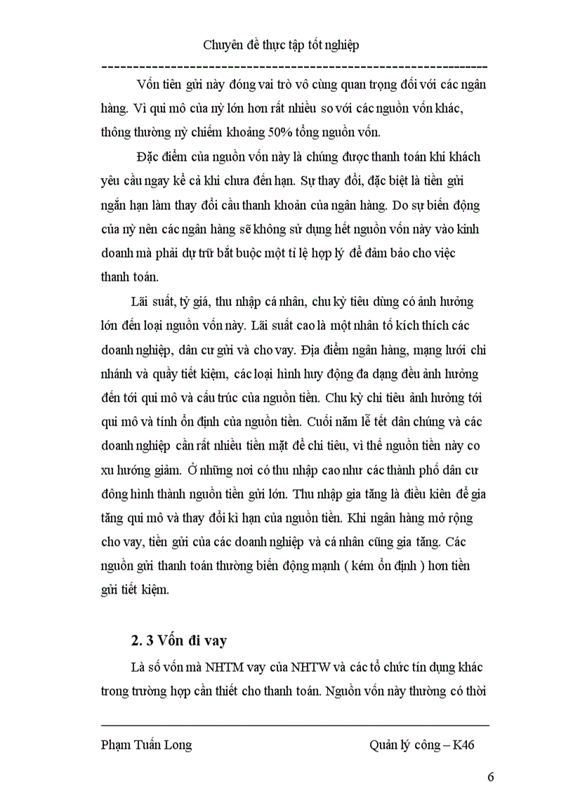 image for page Giải pháp quản lý nhằm nâng cao khả năng huy động vốn tại ngân hàng đầu tư và phát triển tỉnh Hải Dương
