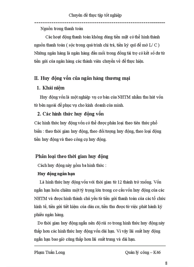 image for page Giải pháp quản lý nhằm nâng cao khả năng huy động vốn tại ngân hàng đầu tư và phát triển tỉnh Hải Dương