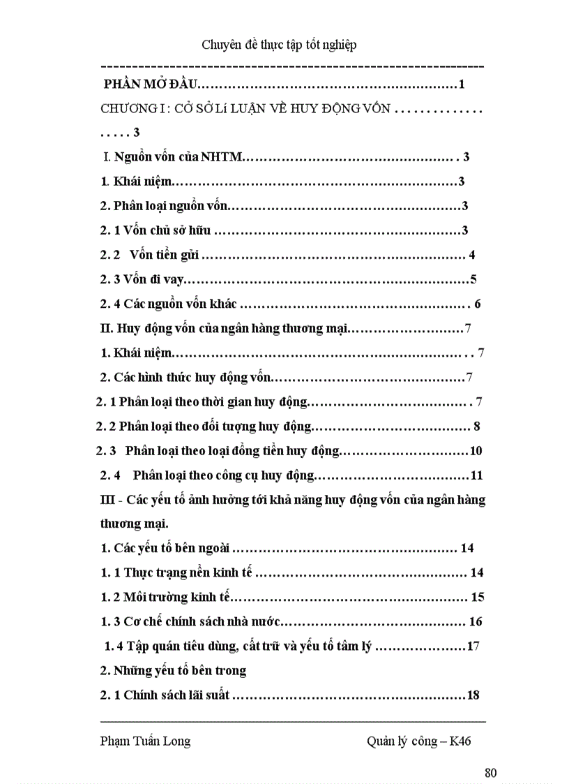 image for page Giải pháp quản lý nhằm nâng cao khả năng huy động vốn tại ngân hàng đầu tư và phát triển tỉnh Hải Dương