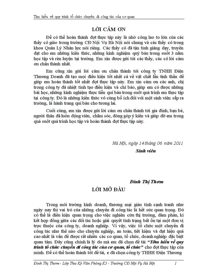 image for page Tìm hiểu về quy trình tổ chức chuyến đi công tác của cơ quan, tổ chức