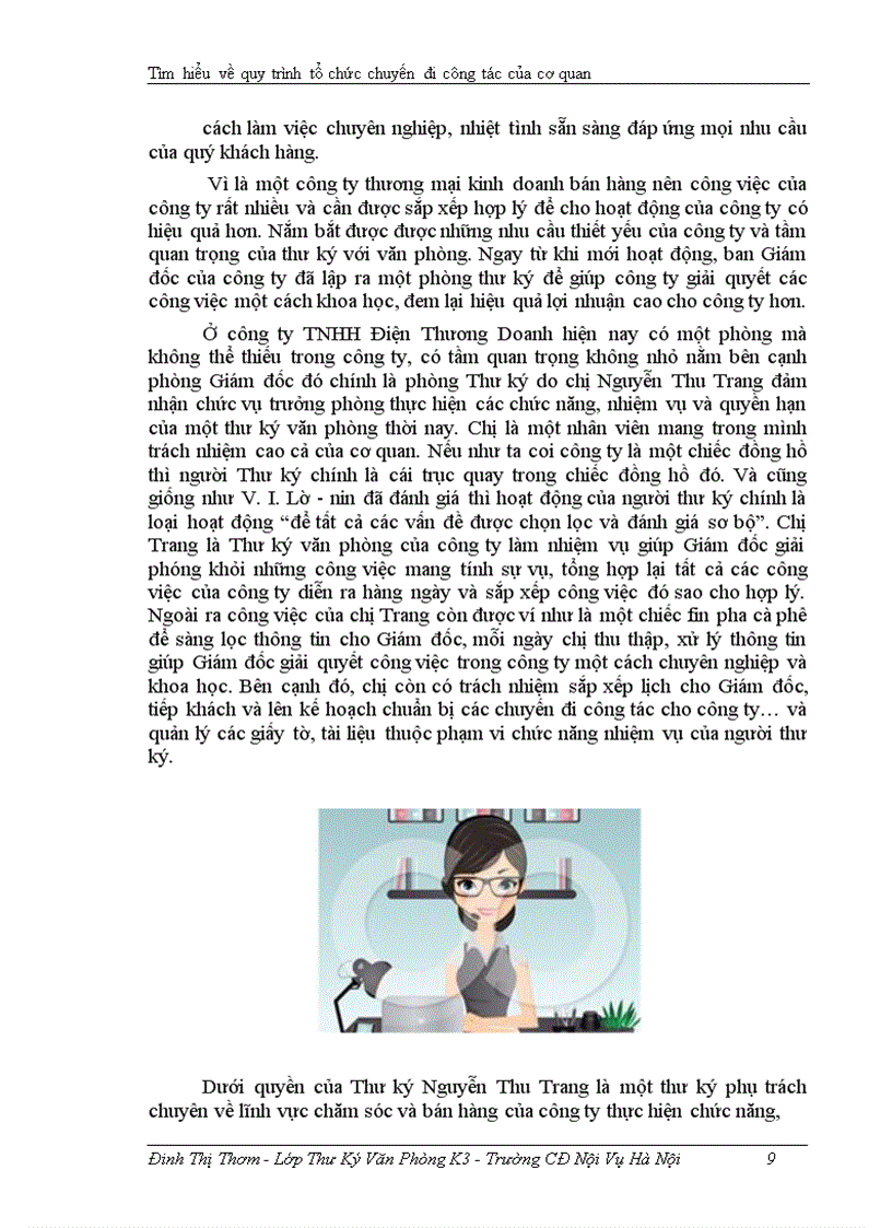 image for page Tìm hiểu về quy trình tổ chức chuyến đi công tác của cơ quan, tổ chức