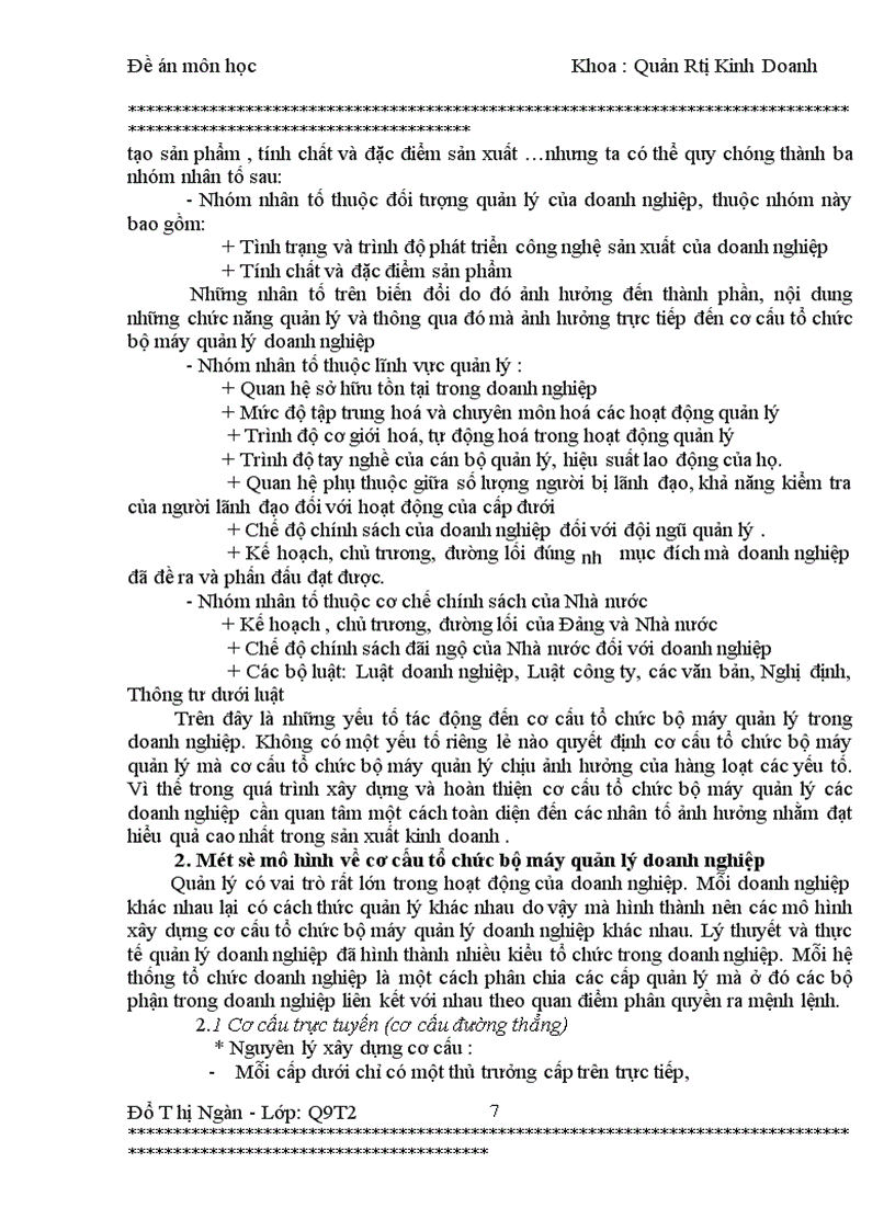image for page Hoàn thiện cơ cấu tổ chức bộ máy quản lý ở công ty TNHH Minh Trí