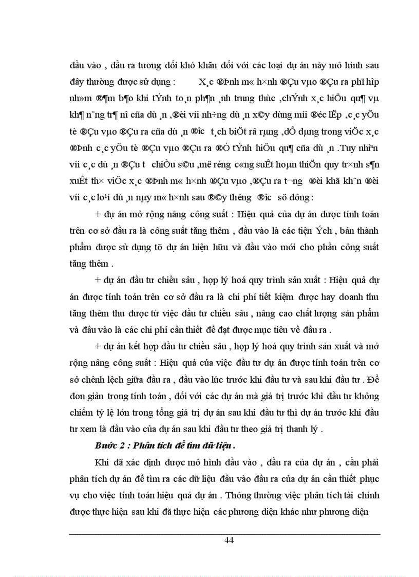 image for page Thẩm định dự án đầu tư và một số đề xuất nhằm nâng cao chất lượng công tác thẩm định dự án đầu tư tại NHĐT & PT Hà Nội