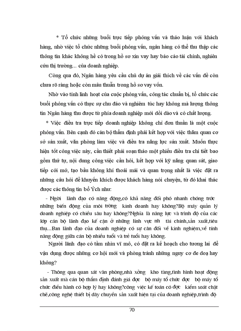 image for page Thẩm định dự án đầu tư và một số đề xuất nhằm nâng cao chất lượng công tác thẩm định dự án đầu tư tại NHĐT & PT Hà Nội