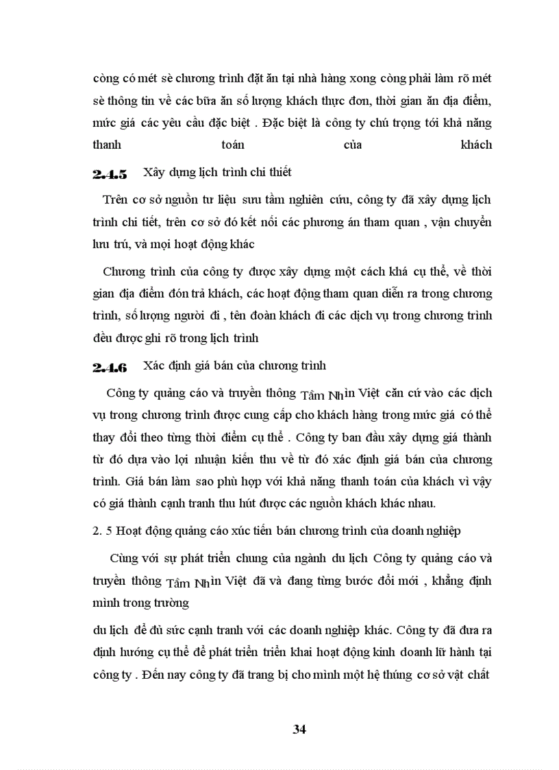 image for page Công ty quảng cáo và truyền thông Tầm Nhìn Việt
