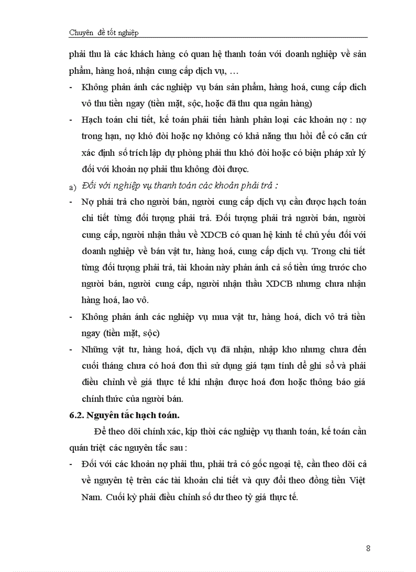 image for page Hạch toán các nghiệp vụ thanh toán với người bán, khách hàng và Nhà nước với việc tăng cường công tác quản lý tài chính tại công ty cổ phần đầu tư và phát triển công nghệ Đông á