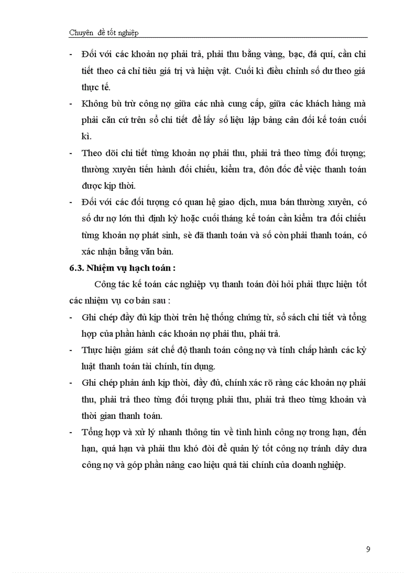 image for page Hạch toán các nghiệp vụ thanh toán với người bán, khách hàng và Nhà nước với việc tăng cường công tác quản lý tài chính tại công ty cổ phần đầu tư và phát triển công nghệ Đông á