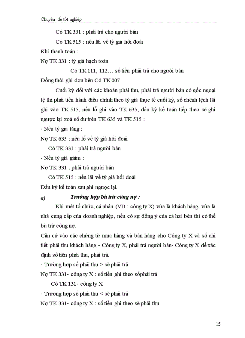 image for page Hạch toán các nghiệp vụ thanh toán với người bán, khách hàng và Nhà nước với việc tăng cường công tác quản lý tài chính tại công ty cổ phần đầu tư và phát triển công nghệ Đông á