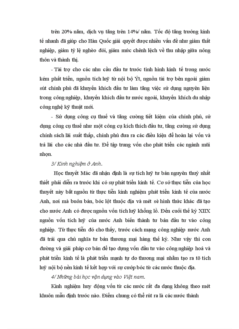 image for page Những biện pháp cơ bản để tăng cường huy động vốn đầu tư trong nước phục vụ cho phát triển kinh tế Việt nam trong giai đoạn hiện nay