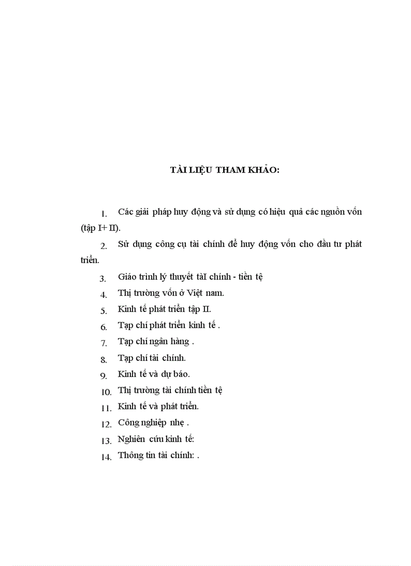 image for page Những biện pháp cơ bản để tăng cường huy động vốn đầu tư trong nước phục vụ cho phát triển kinh tế Việt nam trong giai đoạn hiện nay