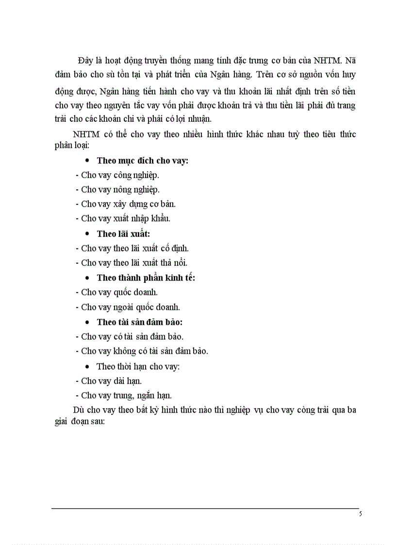image for page Một số giải pháp nâng cao chất lượng thẩm định tài chính dự án đầu tư trong hoạt động cho vay tại NHNTVN.