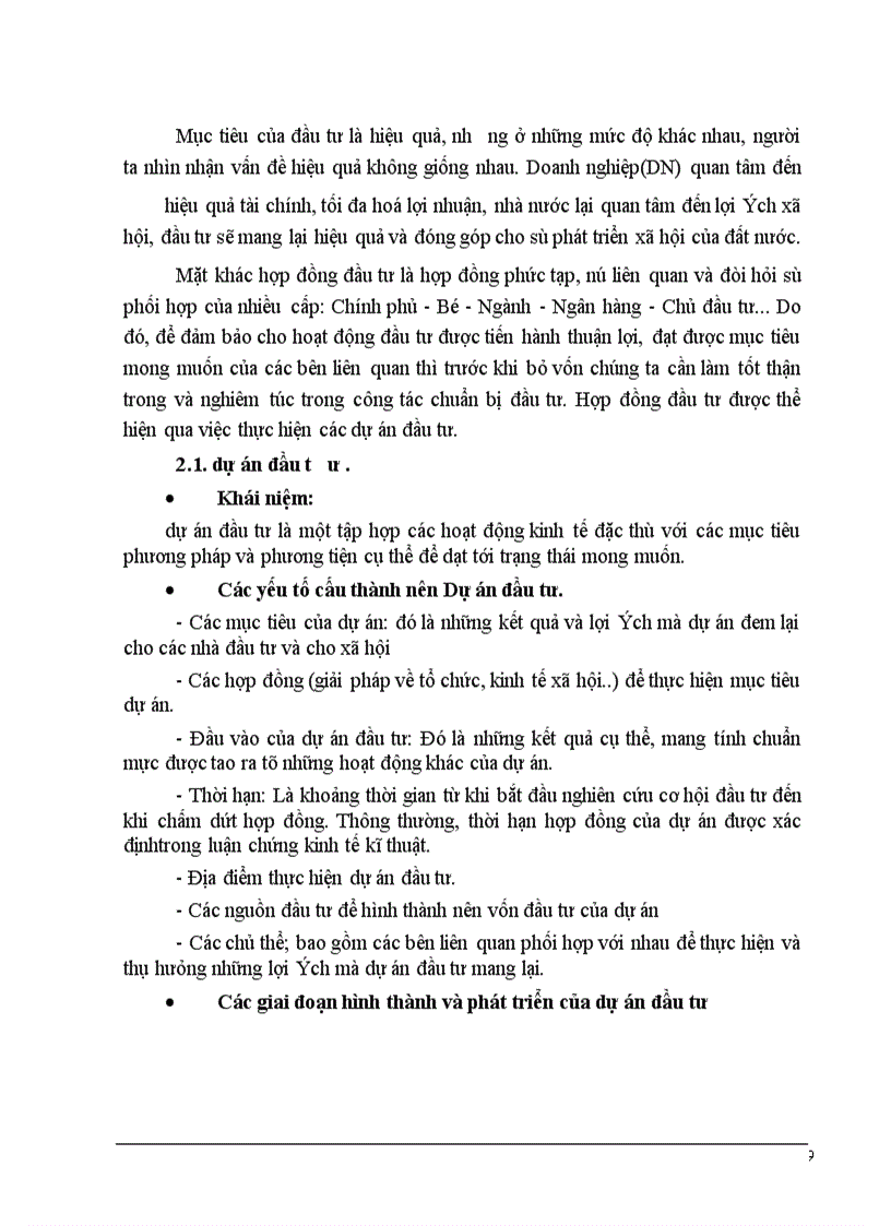 image for page Một số giải pháp nâng cao chất lượng thẩm định tài chính dự án đầu tư trong hoạt động cho vay tại NHNTVN.