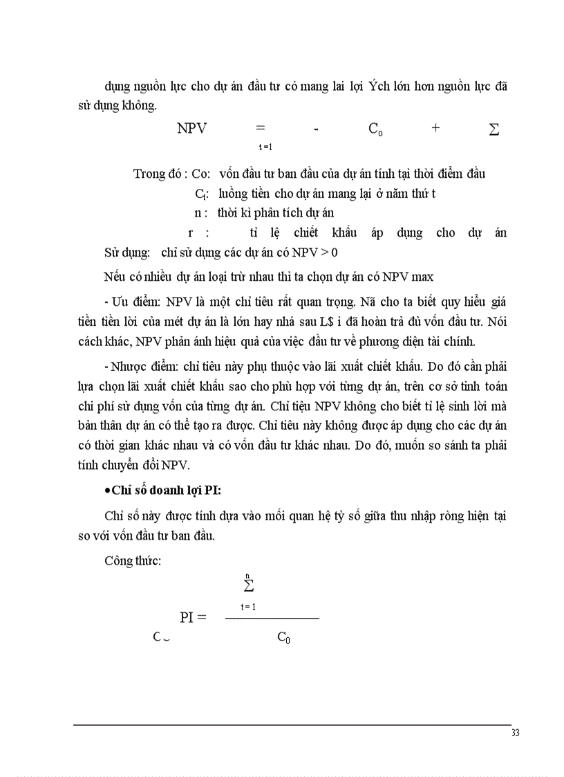 image for page Một số giải pháp nâng cao chất lượng thẩm định tài chính dự án đầu tư trong hoạt động cho vay tại NHNTVN.