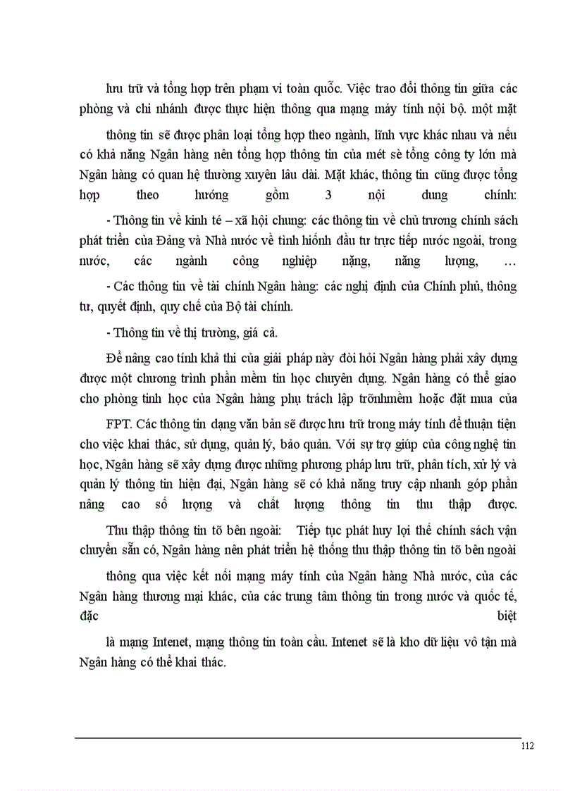 image for page Một số giải pháp nâng cao chất lượng thẩm định tài chính dự án đầu tư trong hoạt động cho vay tại NHNTVN.