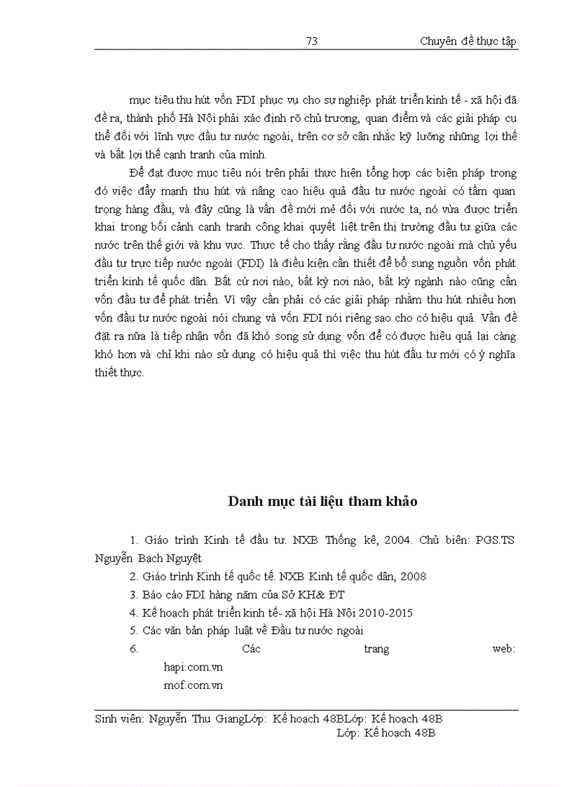 image for page Thu hút đầu tư trực tiếp nước ngoài tại Hà Nội- Thực trạng và giải pháp