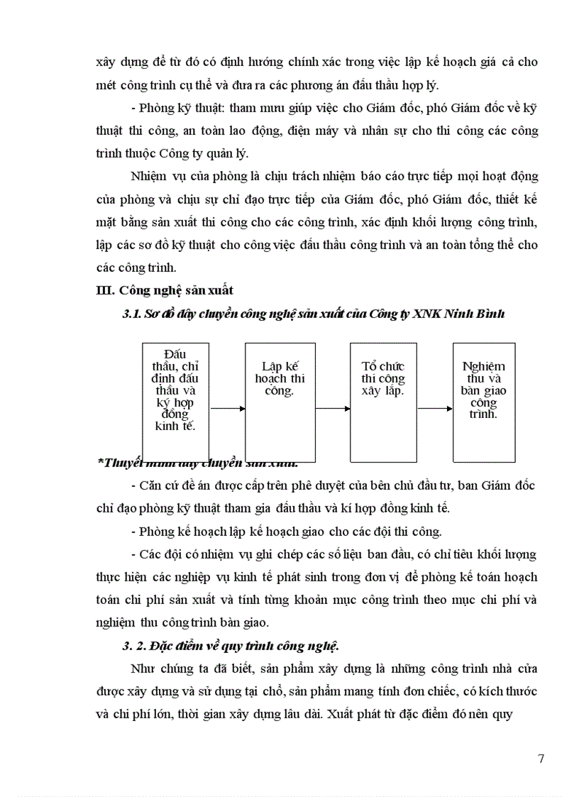 image for page Kế toán tài sản cố định tại Công ty XNK Ninh Bình