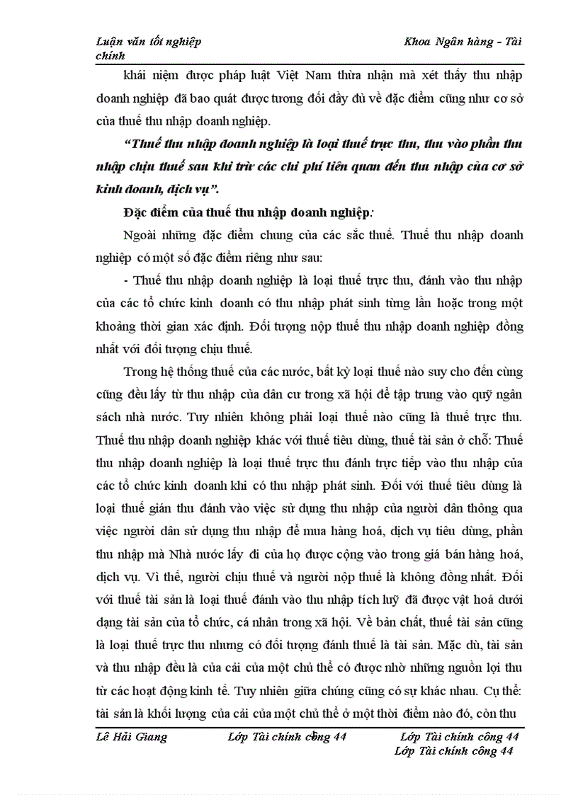 image for page Hoàn thiện chính sách thuế thu nhập doanh nghiệp nhằm thu hút vốn đầu tư ở Việt Nam