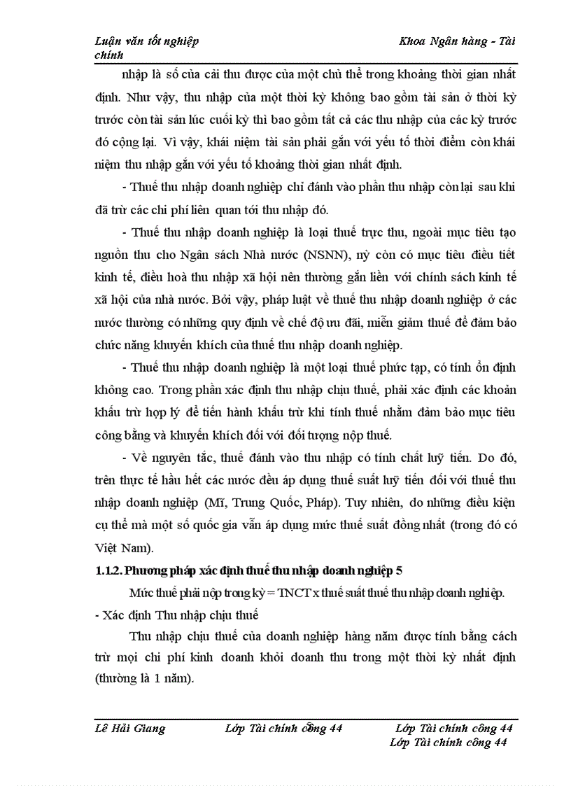 image for page Hoàn thiện chính sách thuế thu nhập doanh nghiệp nhằm thu hút vốn đầu tư ở Việt Nam