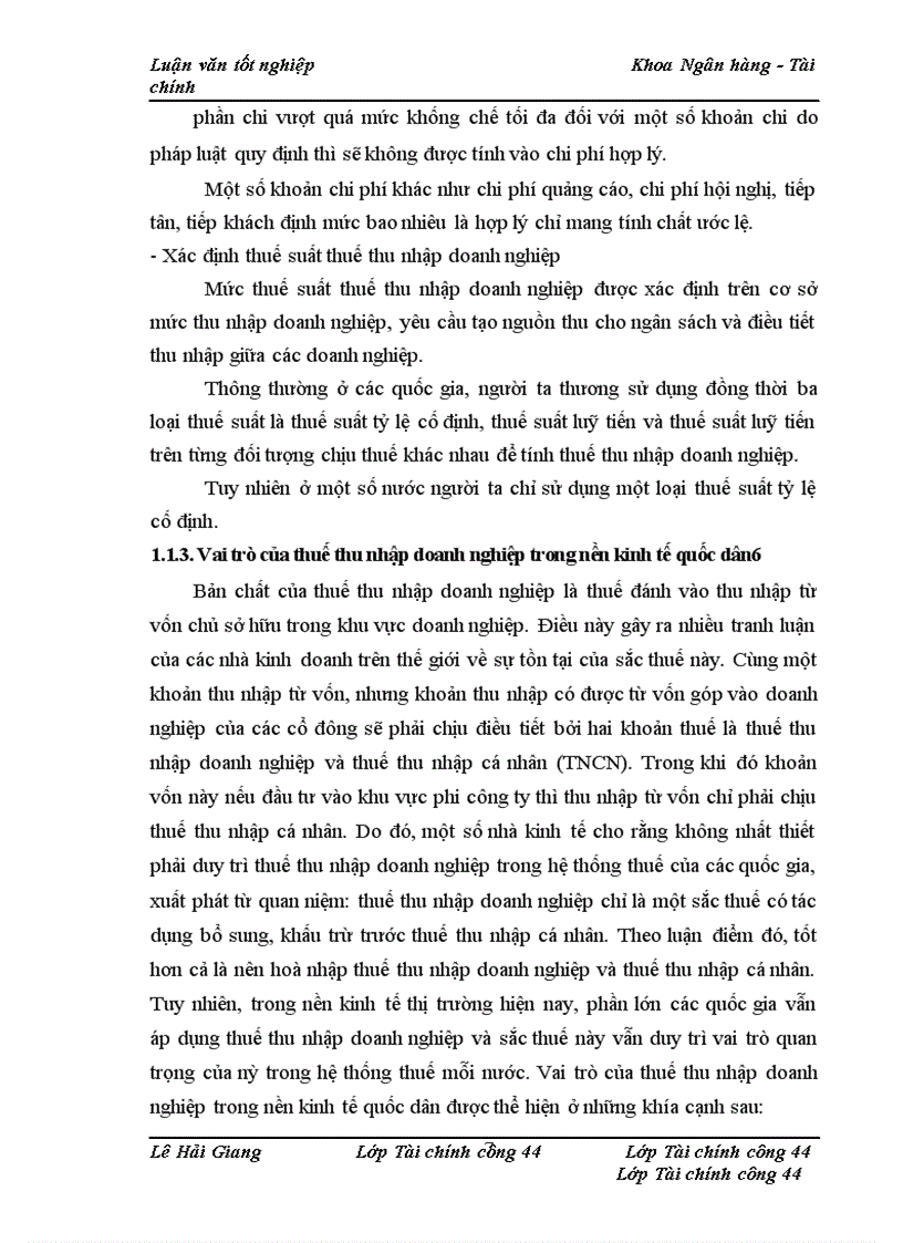 image for page Hoàn thiện chính sách thuế thu nhập doanh nghiệp nhằm thu hút vốn đầu tư ở Việt Nam