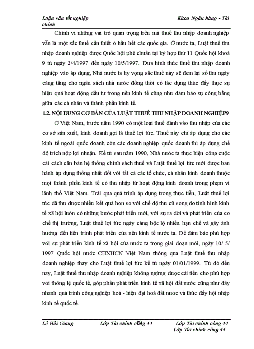 image for page Hoàn thiện chính sách thuế thu nhập doanh nghiệp nhằm thu hút vốn đầu tư ở Việt Nam