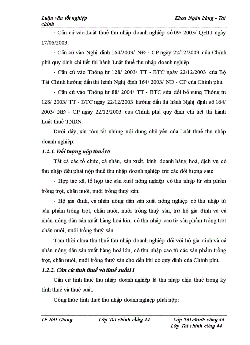 image for page Hoàn thiện chính sách thuế thu nhập doanh nghiệp nhằm thu hút vốn đầu tư ở Việt Nam