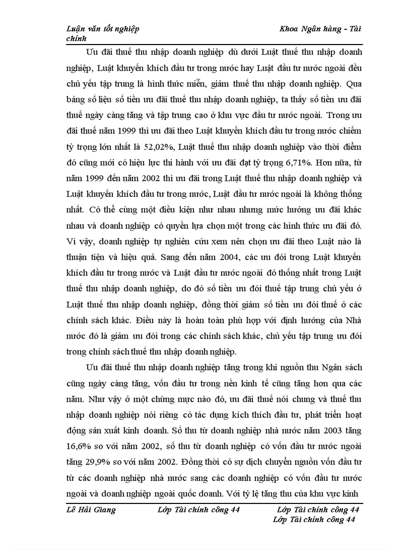 image for page Hoàn thiện chính sách thuế thu nhập doanh nghiệp nhằm thu hút vốn đầu tư ở Việt Nam