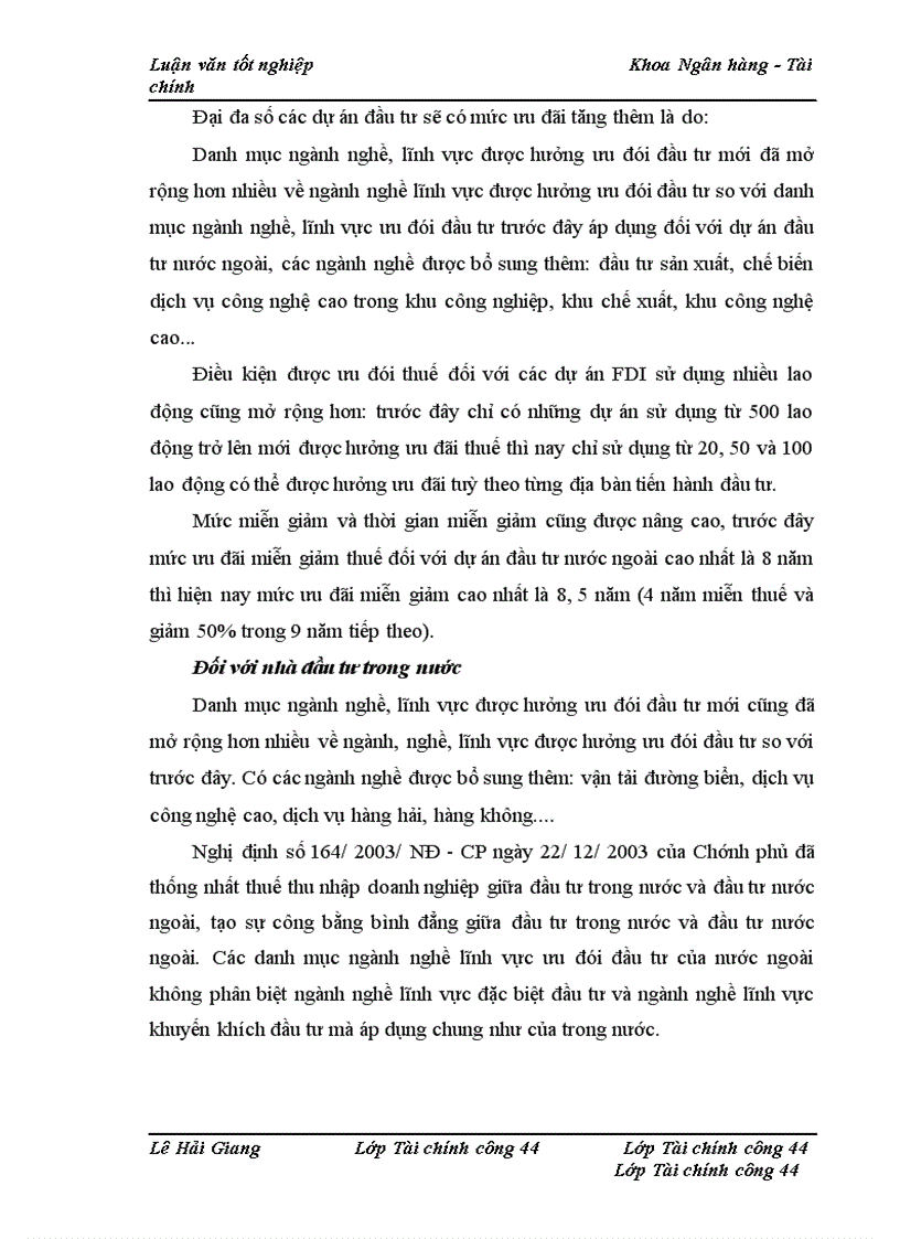 image for page Hoàn thiện chính sách thuế thu nhập doanh nghiệp nhằm thu hút vốn đầu tư ở Việt Nam