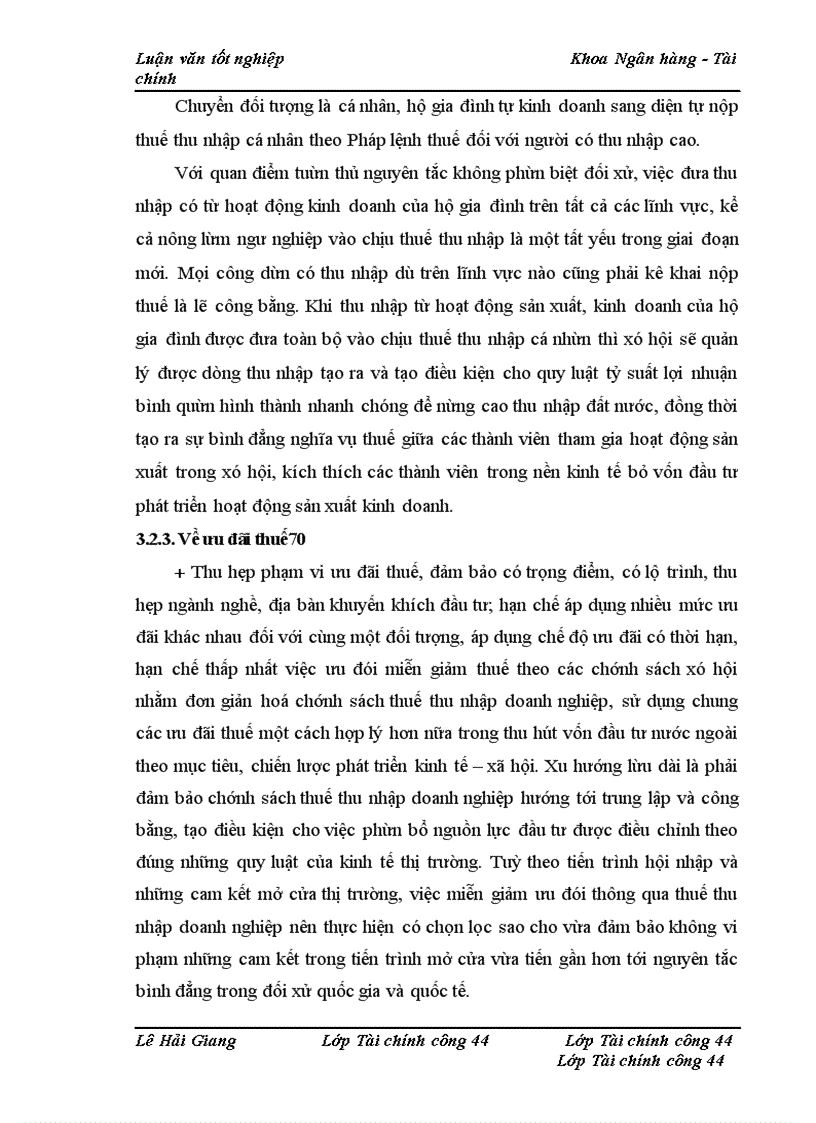 image for page Hoàn thiện chính sách thuế thu nhập doanh nghiệp nhằm thu hút vốn đầu tư ở Việt Nam