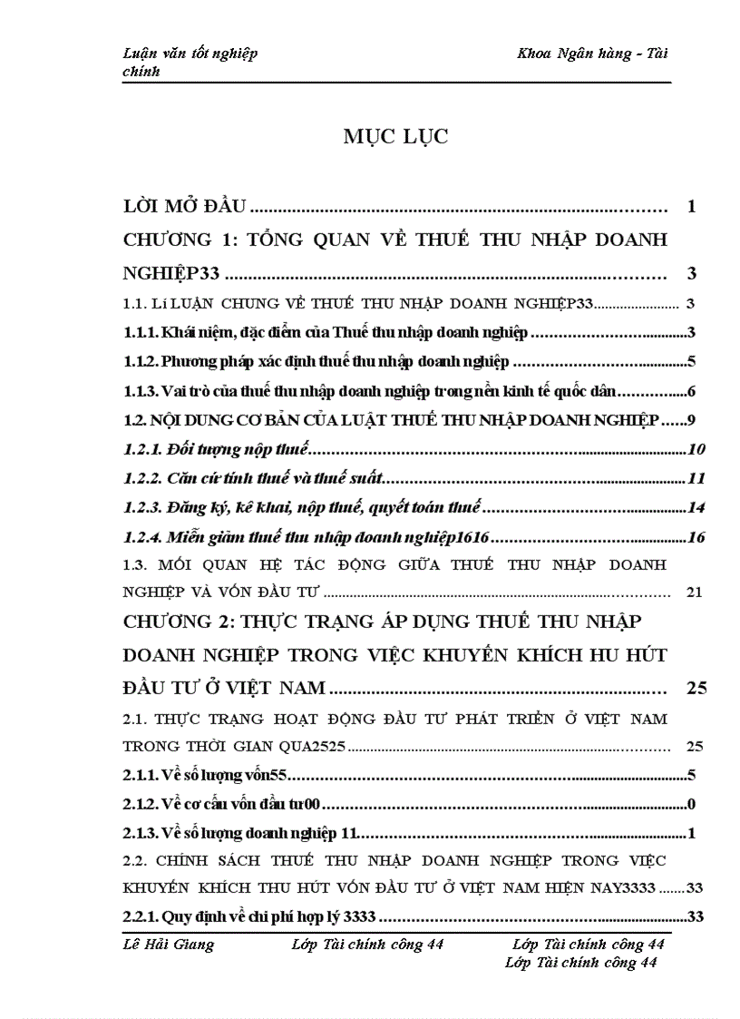 image for page Hoàn thiện chính sách thuế thu nhập doanh nghiệp nhằm thu hút vốn đầu tư ở Việt Nam