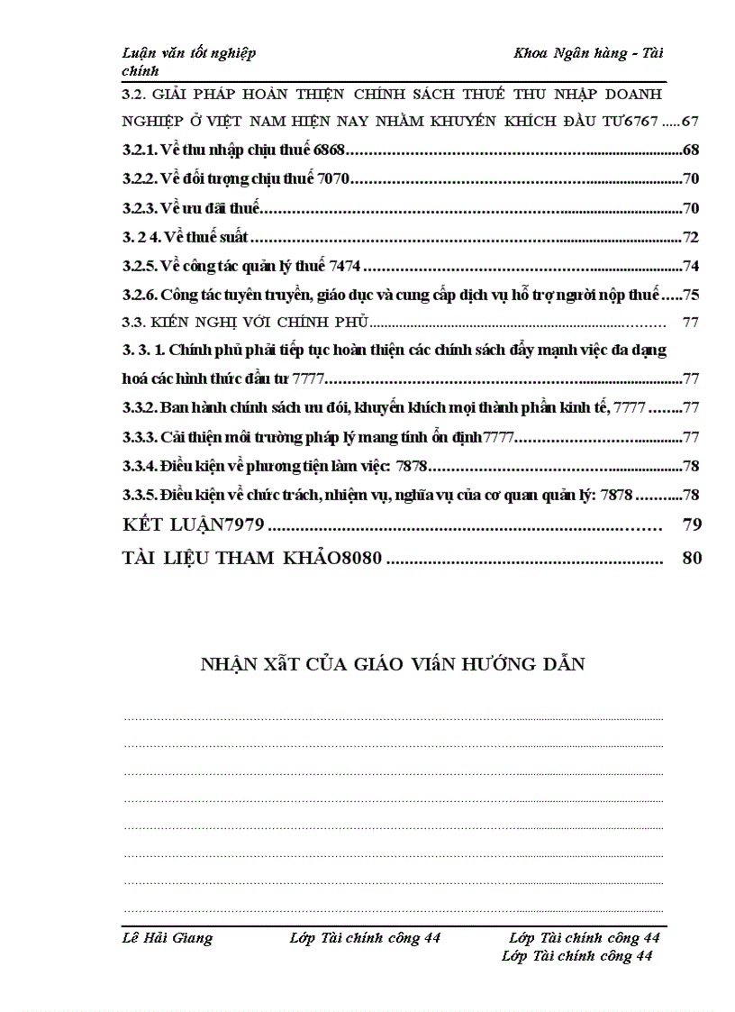 image for page Hoàn thiện chính sách thuế thu nhập doanh nghiệp nhằm thu hút vốn đầu tư ở Việt Nam