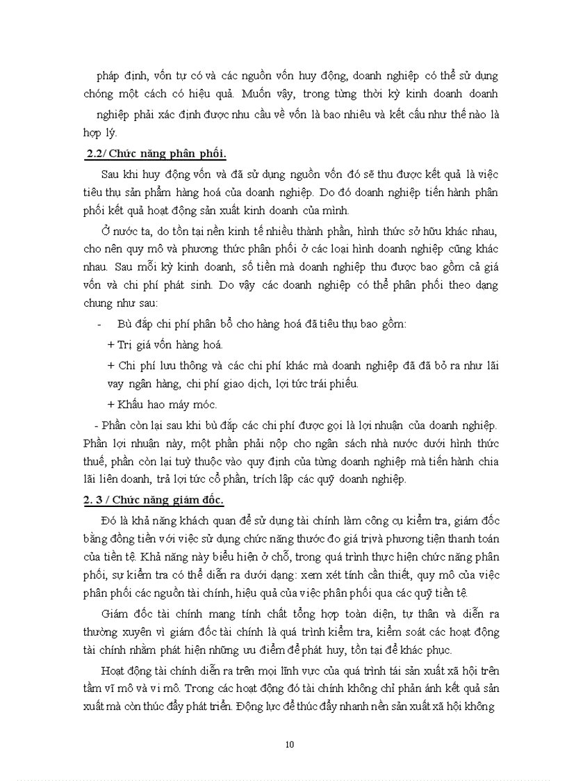 image for page Phân tích tình hình tài chính doanh nghiệp và những giải pháp góp phần nâng cao khả năng tài chính của Tổng công ty chè Việt nam