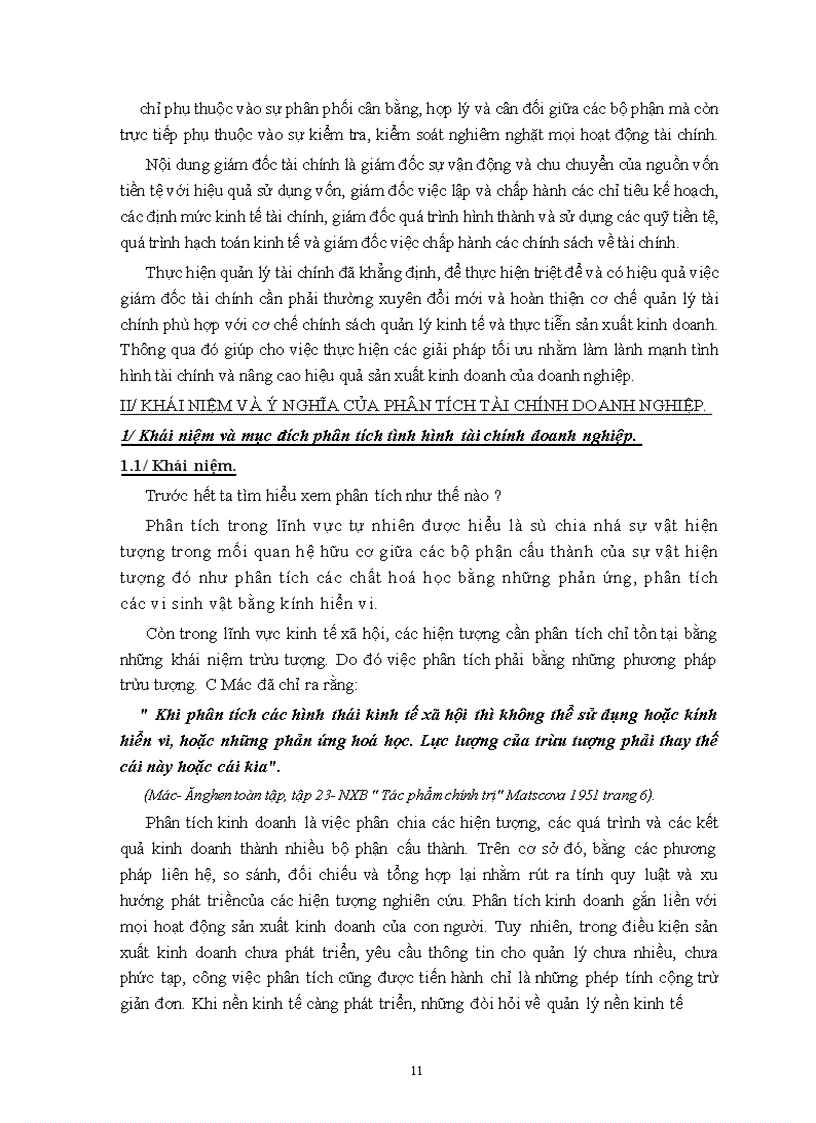 image for page Phân tích tình hình tài chính doanh nghiệp và những giải pháp góp phần nâng cao khả năng tài chính của Tổng công ty chè Việt nam