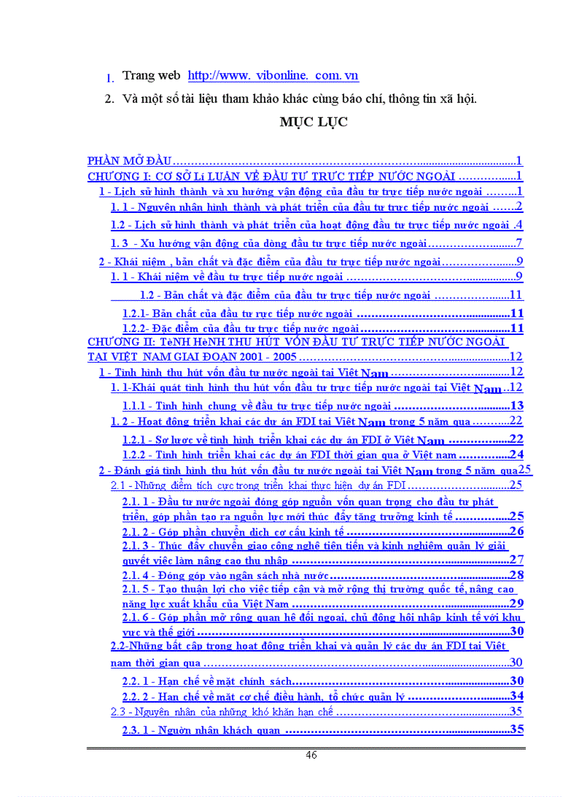 image for page Luận giải các vấn đề cơ bản và thực tiễn về đầu tư trực tiếp nước ngoài và tác động của FDI đối với sự phát triển kinh tế-xã hội Việt Nam.