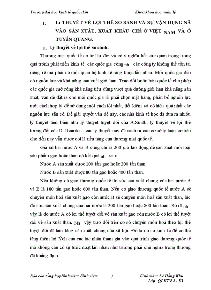 image for page Một số giải pháp chủ yếu nhằm mở rộng thị trường xuất khẩu chè ở Công ty chè Tân Trào