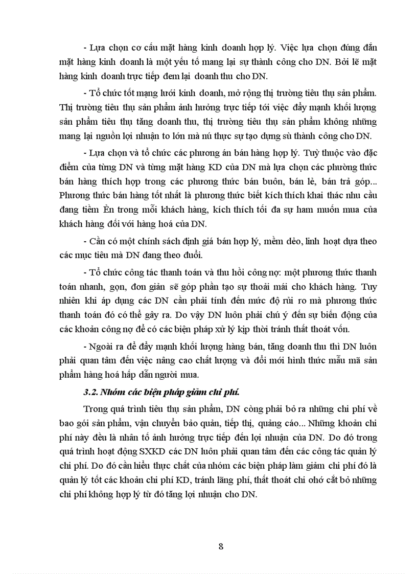 image for page Phân tích đánh giá chỉ tiêu lợi nhuận và các biện pháp nâng cao lợi nhuận của Công ty Hoá chất vật liệu điện và vật tư khoa học kỹ thuật ( CEMACO )